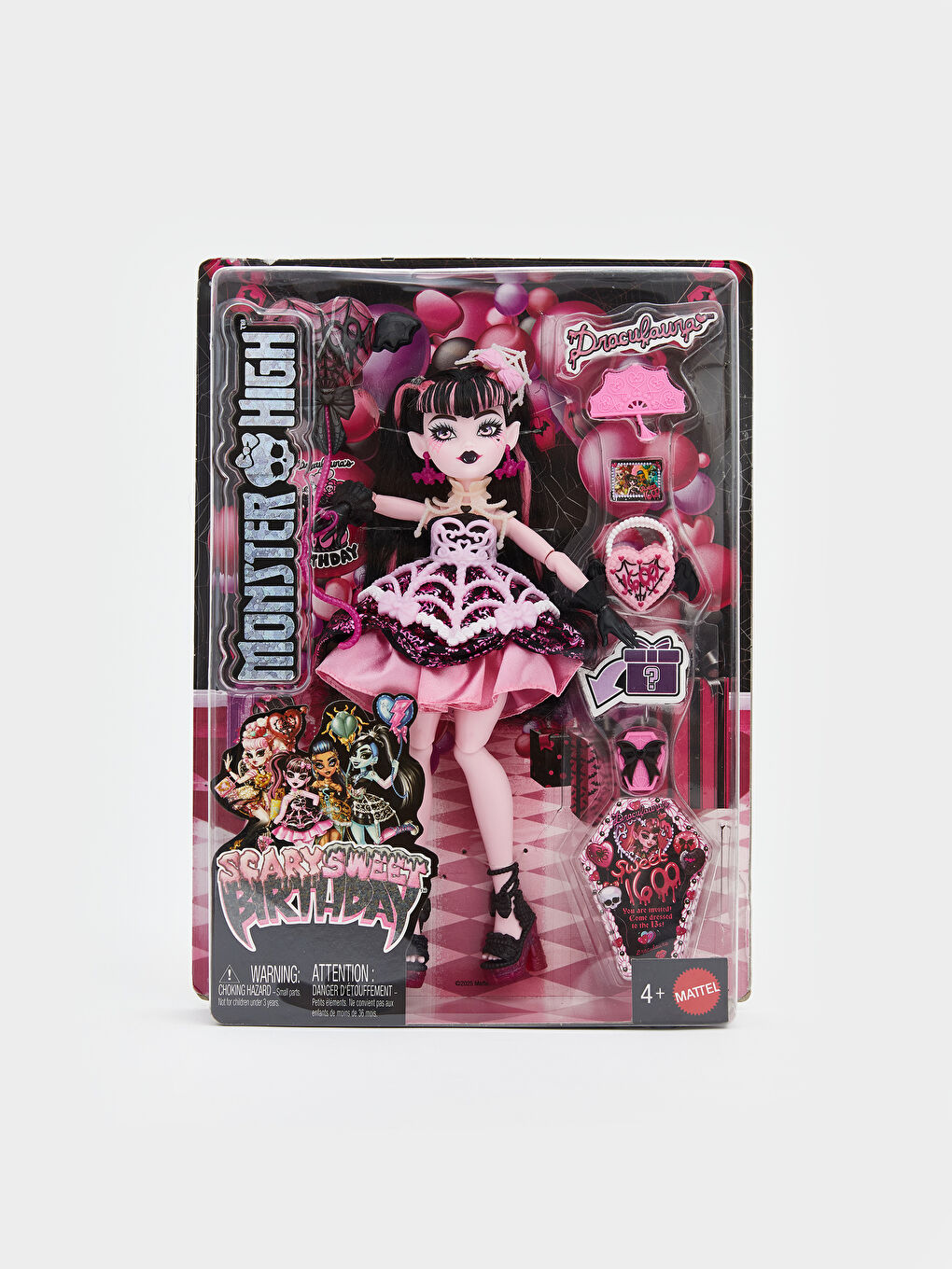 Monster High Oyuncak Bebek JBG74
