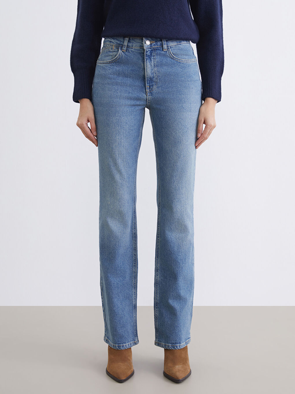 Woman INDIGO Jeans-1