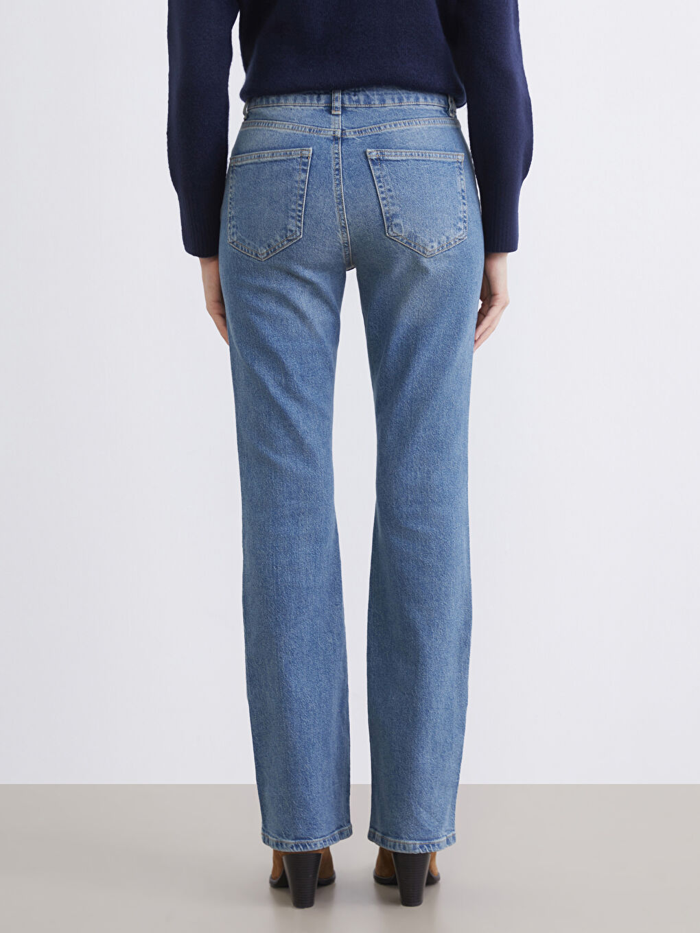 Woman INDIGO Jeans-3