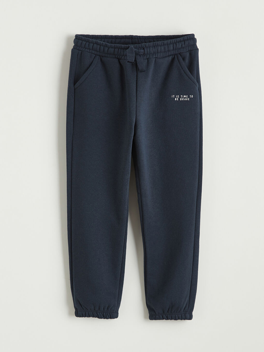 Elastic Waist Boys' Jogger Sweatpants 2 Pack-2