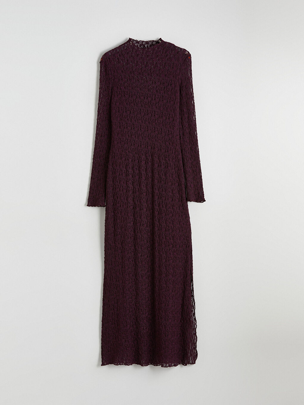 Woman BORDEAUX Dress