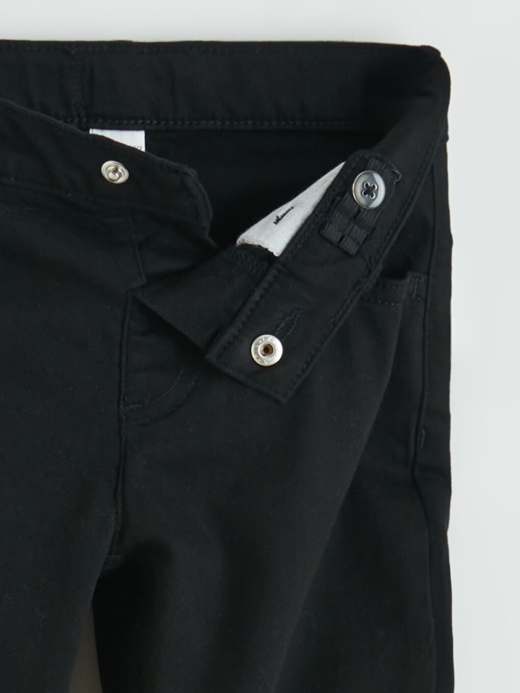 پانتۆڵی سادەی گاباردینی کوڕان-2