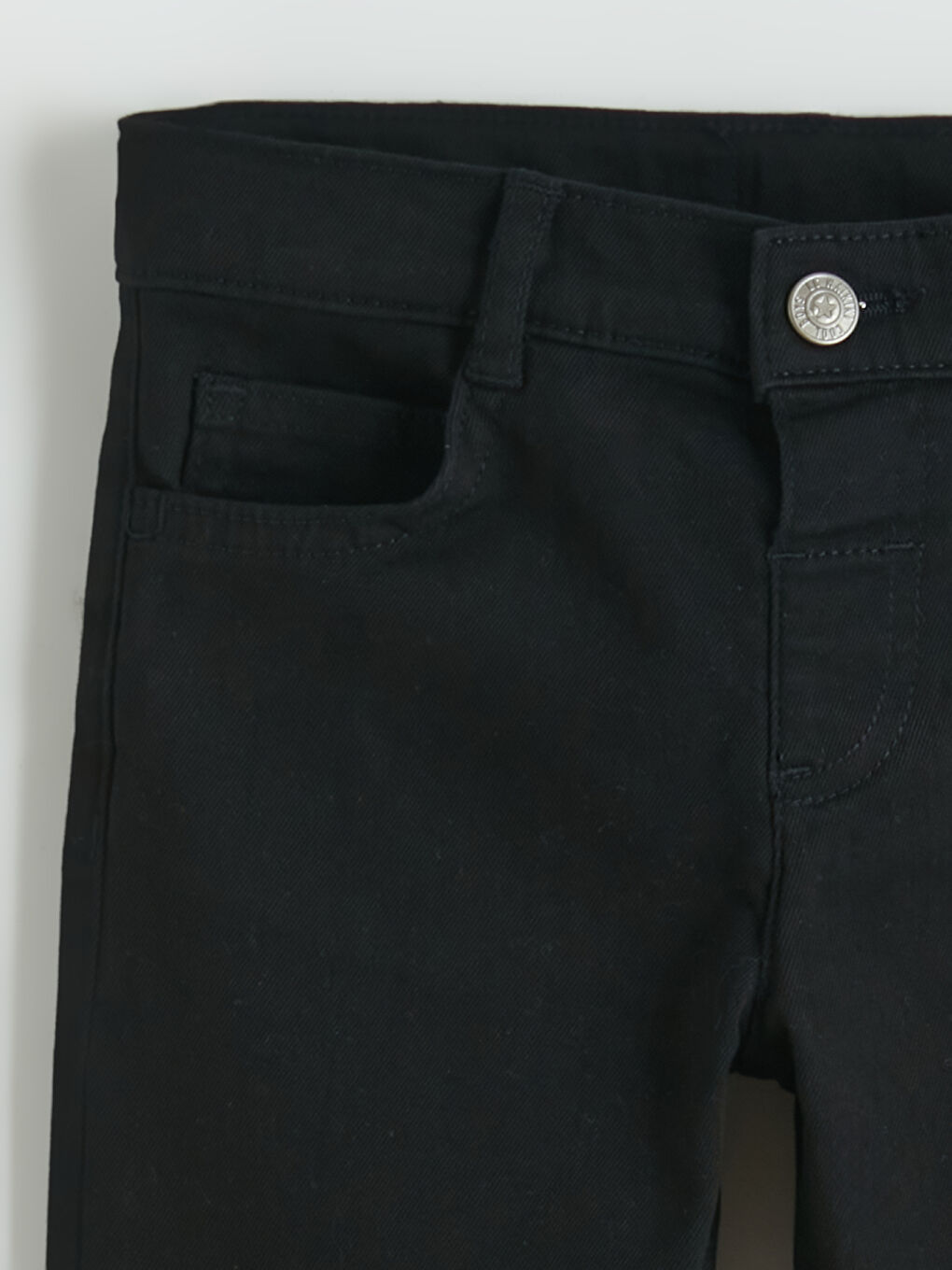 پانتۆڵی سادەی گاباردینی کوڕان-3