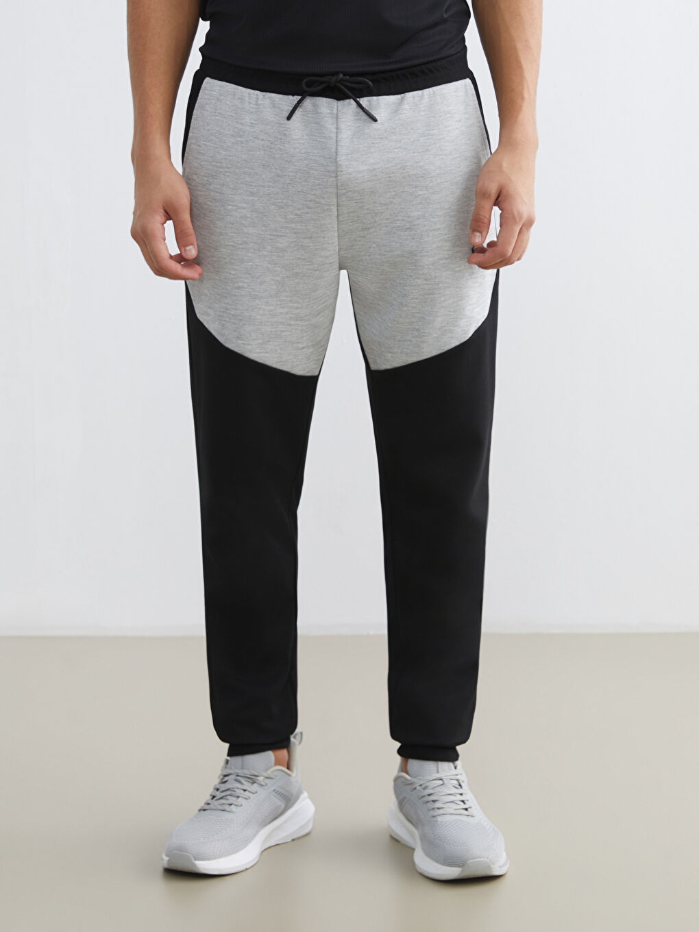 Slim Fit Men's Jogger Sweatpants-1