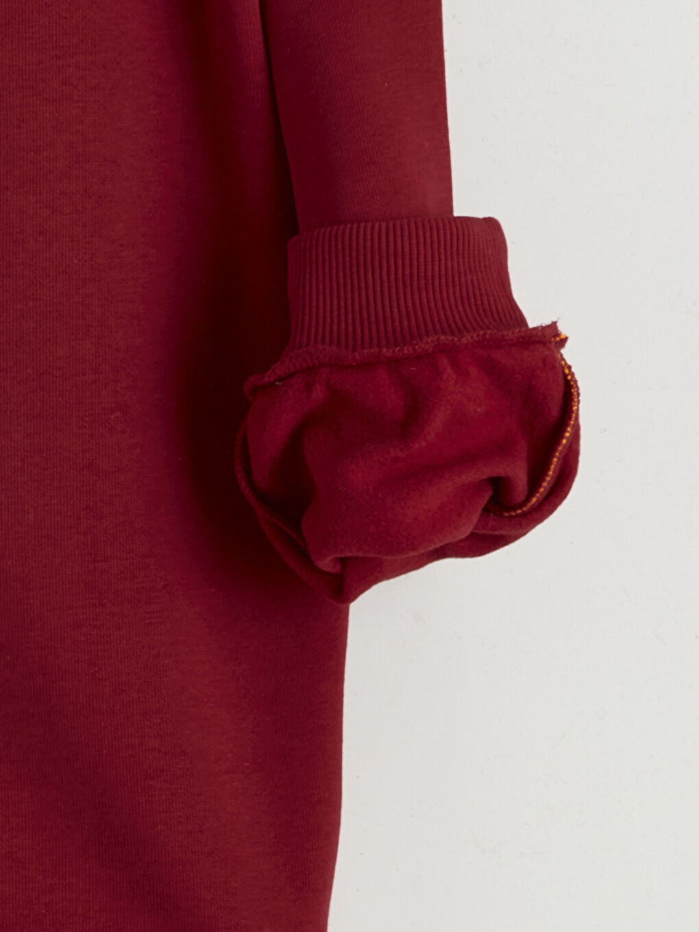 Galatasaray Printed Boys' Thick Sweatshirt-2