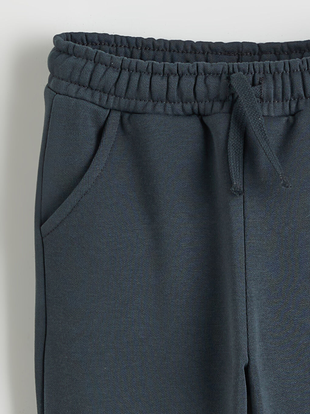 Bej Baskılı Erkek Çocuk Sweatshirt ve Pantolon Takım 2'li-6