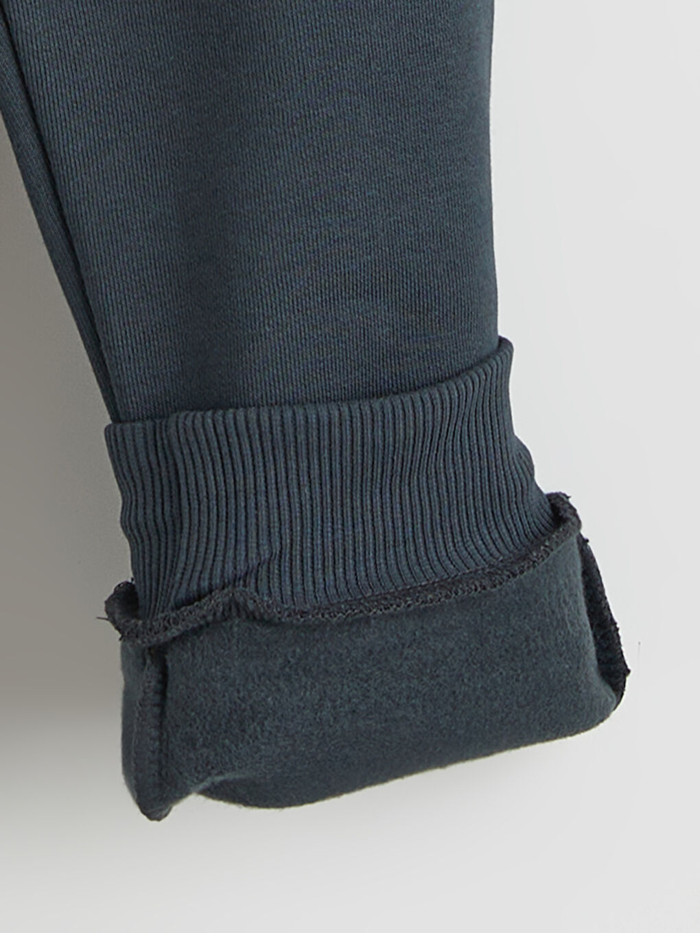 Bej Baskılı Erkek Çocuk Sweatshirt ve Pantolon Takım 2'li-7