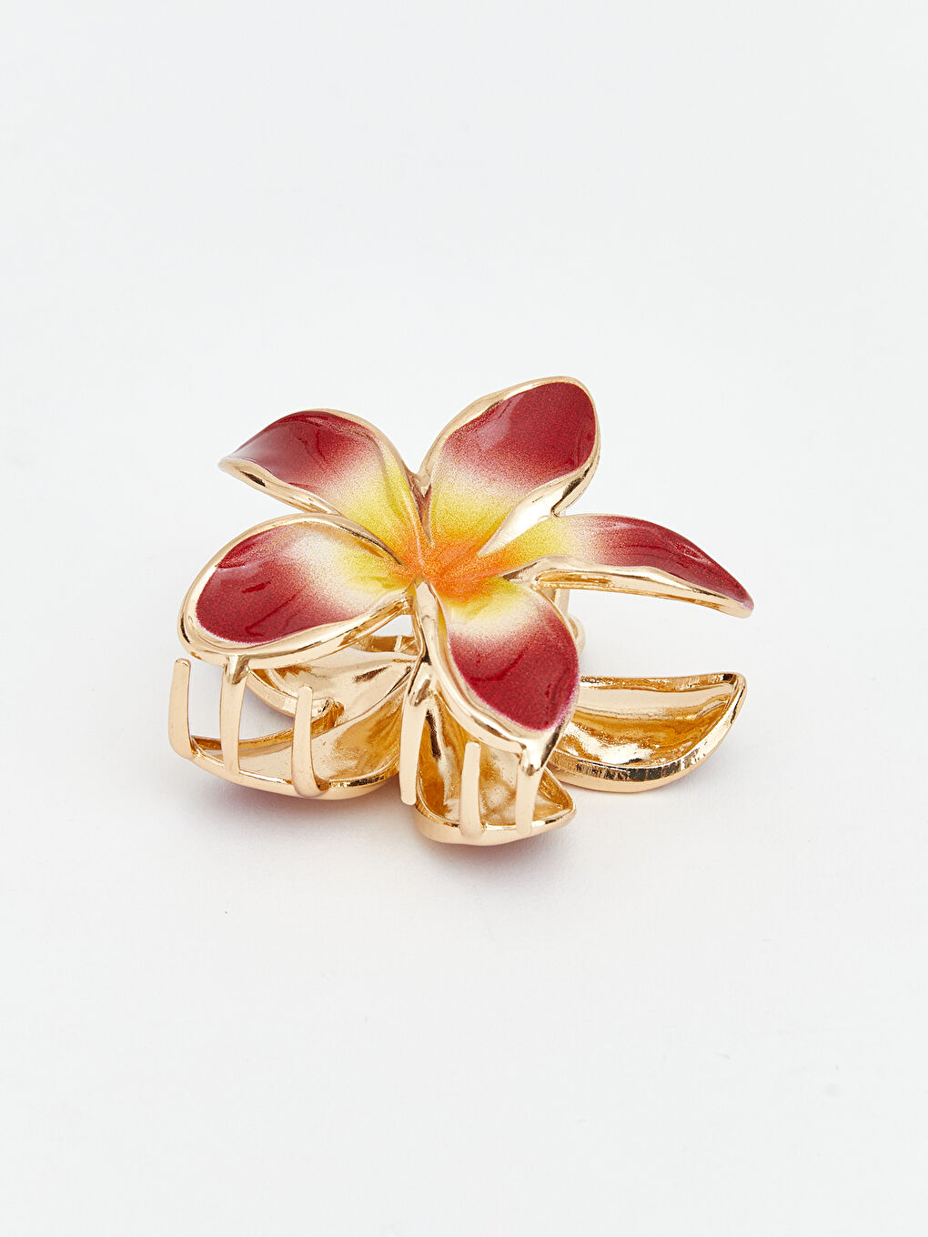 Karışık Yıldız Figürlü Kadın Mandal Toka-1