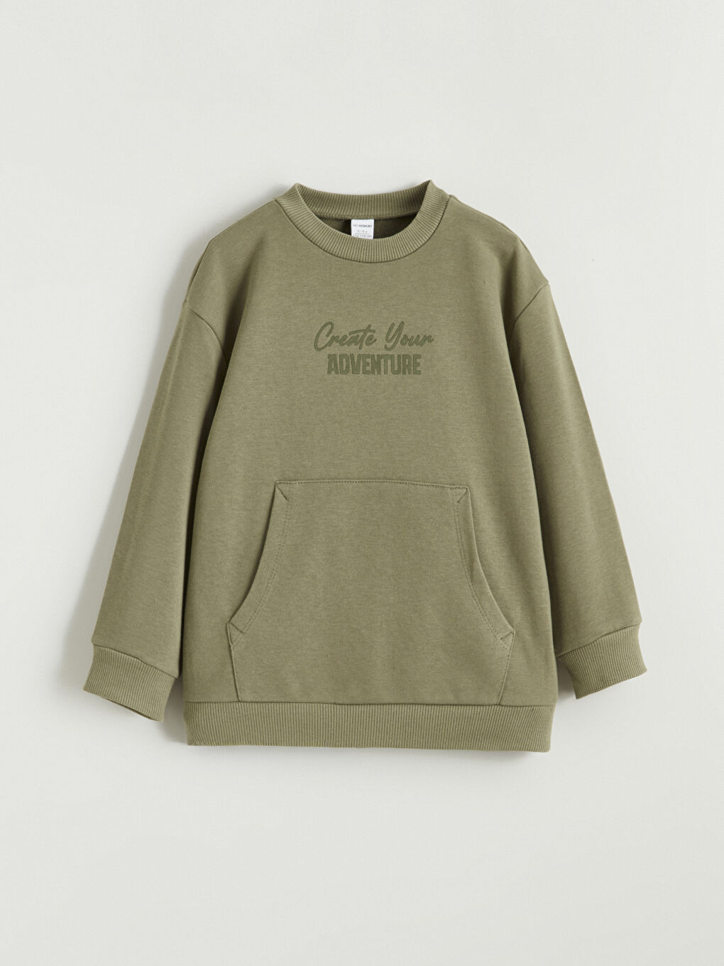 Crew Neck Printed Boys' Set 2 Pack-10