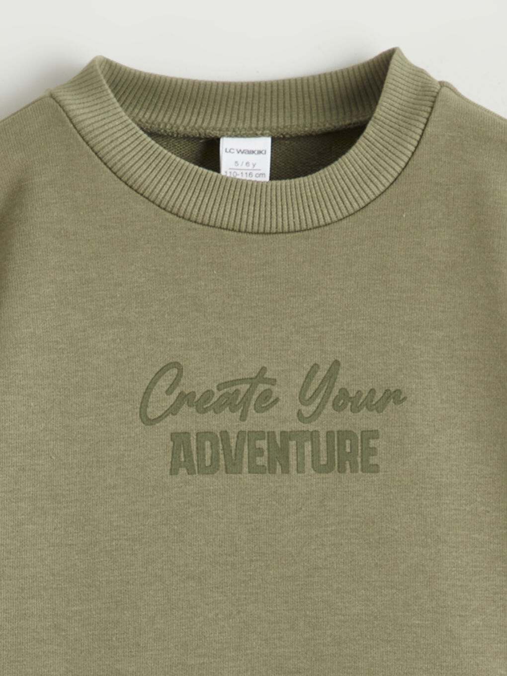 Crew Neck Printed Boys' Set 2 Pack-11