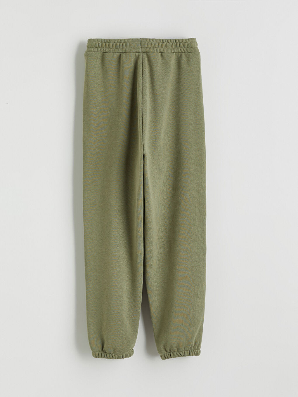 Haki Bisiklet Yaka Baskılı Erkek Çocuk Takım 2'li-9