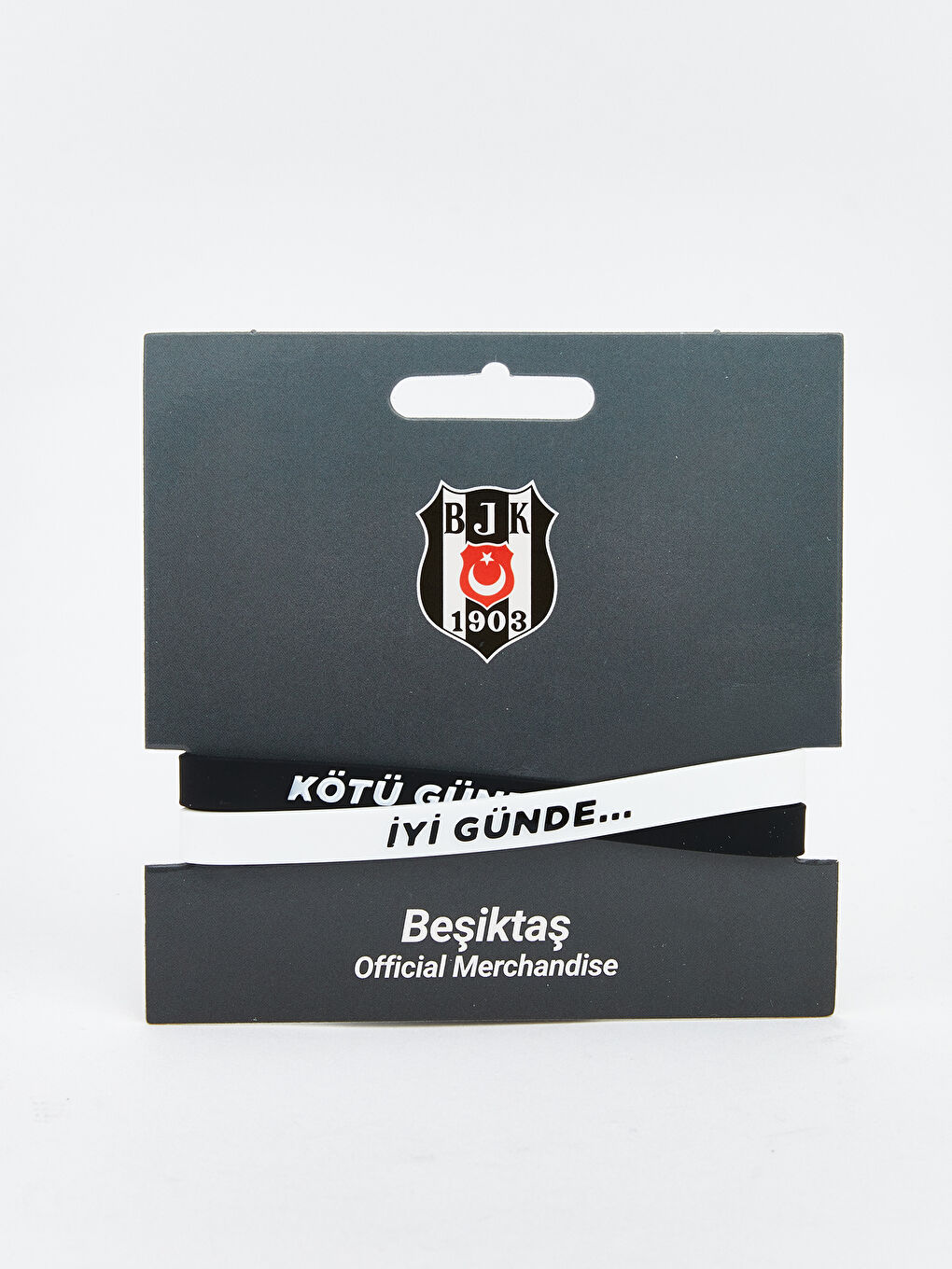 Karışık Beşiktaş Lisanslı Bileklik 2'li