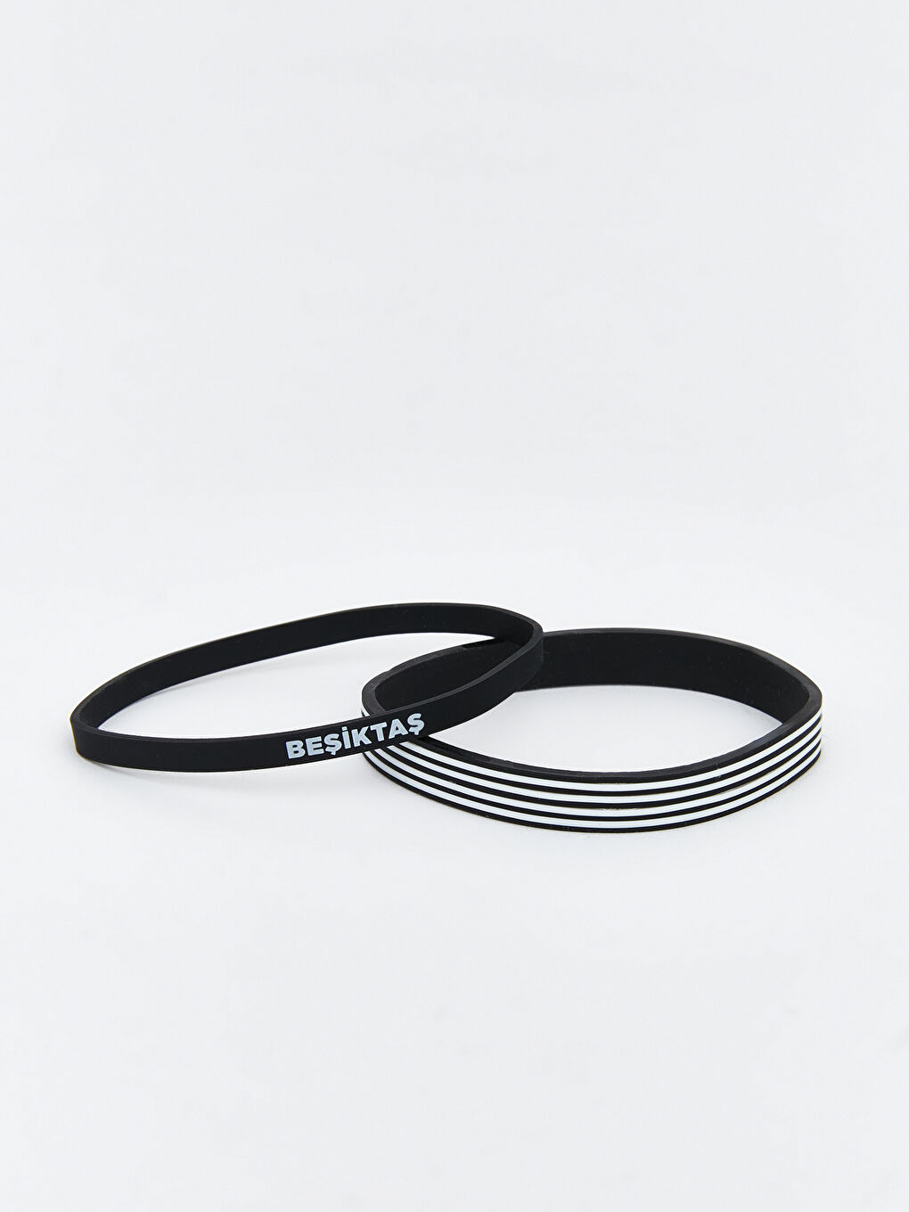 Karışık Beşiktaş Lisanslı Bileklik 2'li-2
