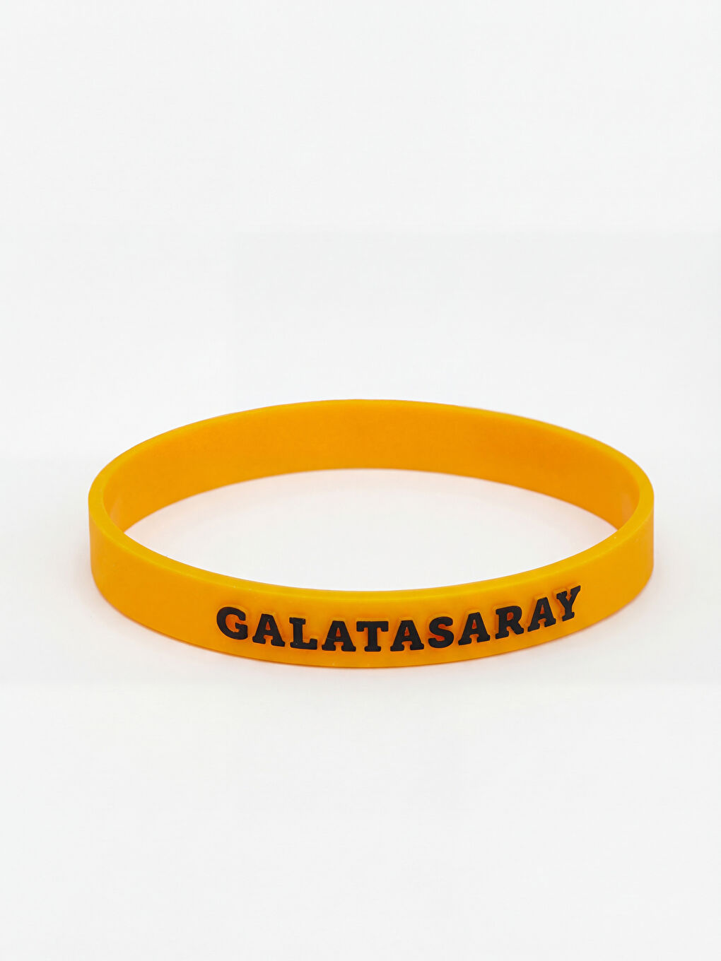 Karışık Galatasaray Baskılı Unisex Bileklik