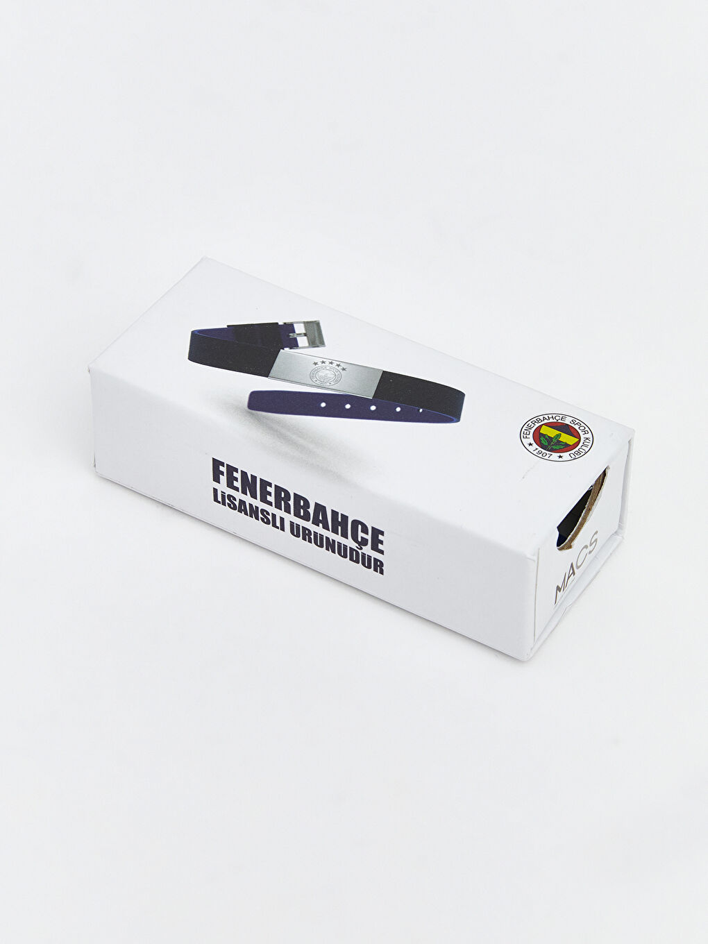 Karışık Fenerbahçe Baskılı Bileklik