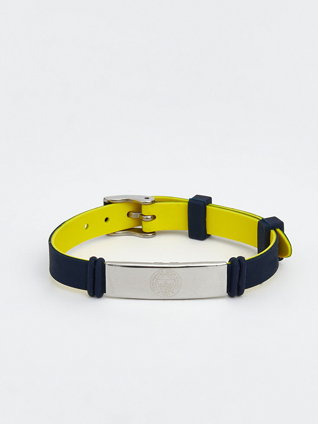 Karışık Fenerbahçe Baskılı Bileklik-1