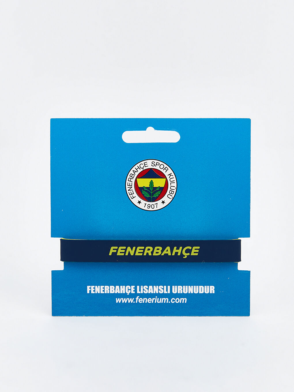 Karışık Fenerbahçe Baskılı Bileklik