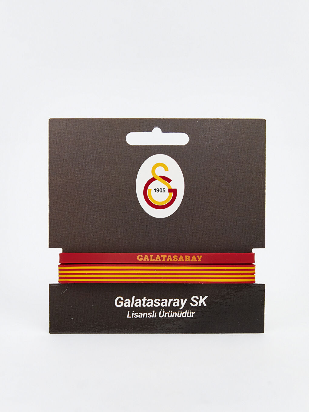 Karışık Galatasaray Lisanlı Bileklik Seti 2'li