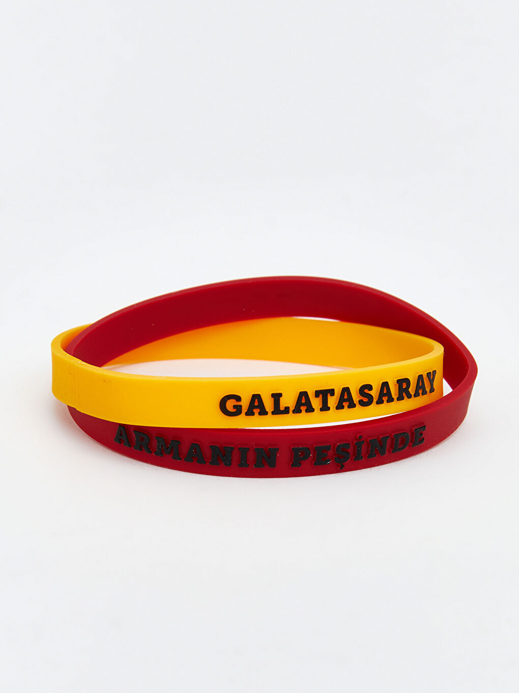 Karışık Galatasaray Lisanslı Erkek Bileklik-2