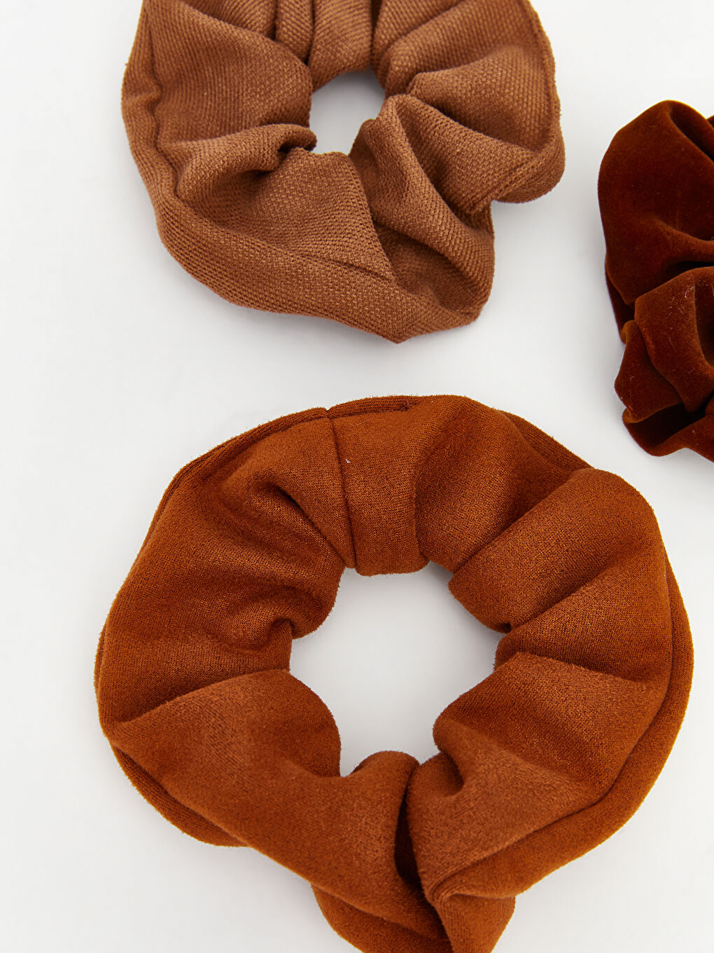 Karışık Kadın Lastik Toka Seti 3'lü-1