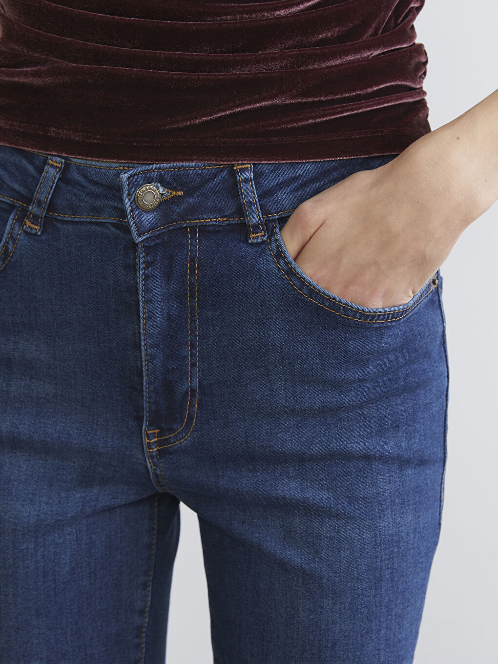 Flare Women's Jeans-2