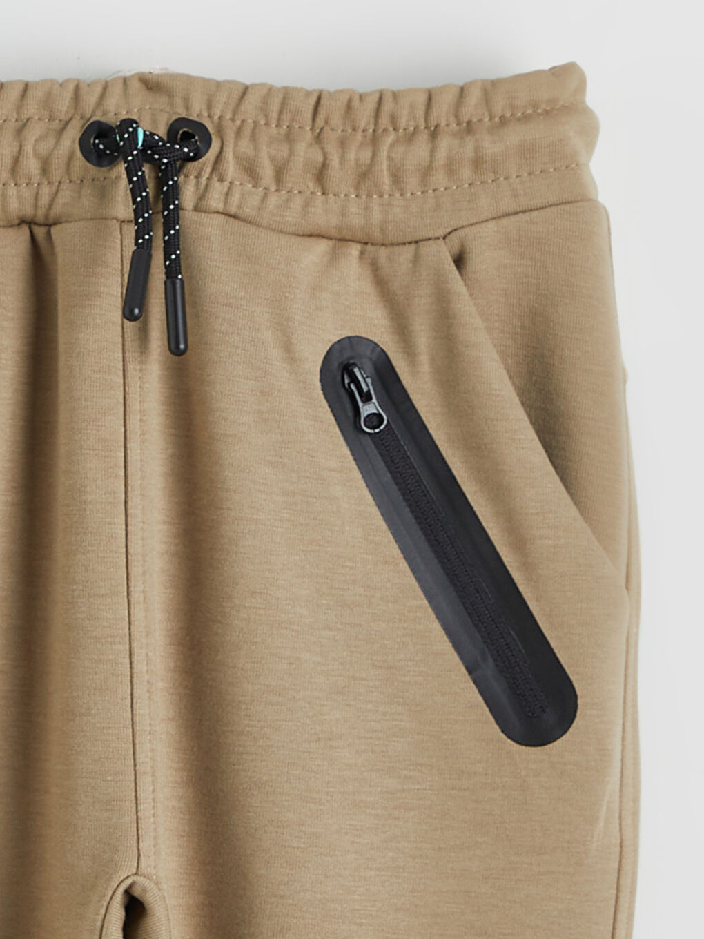 Elasticated Waist Boys' Jogger Sweatpants-1