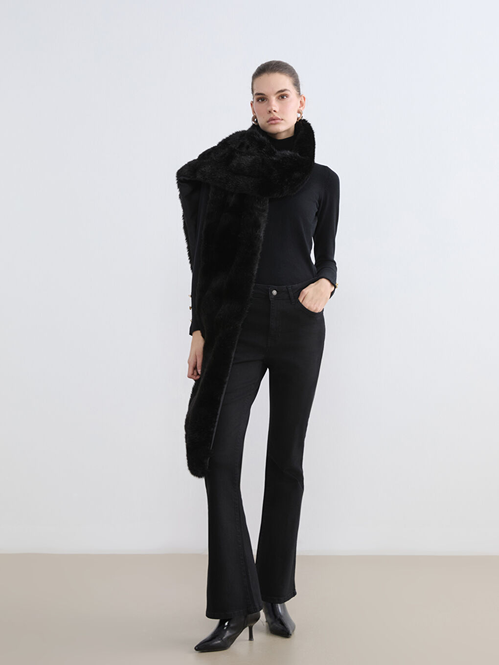 Mars Ausgestellte Damen Jeans