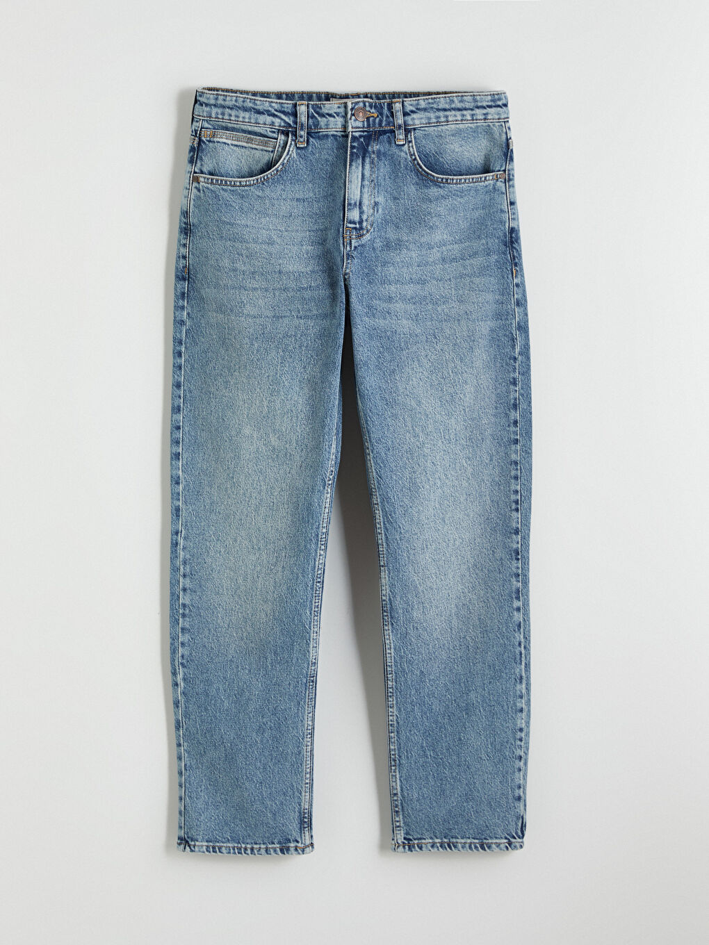 İndigo 700 Straight Fit Erkek Jean Pantolon-4