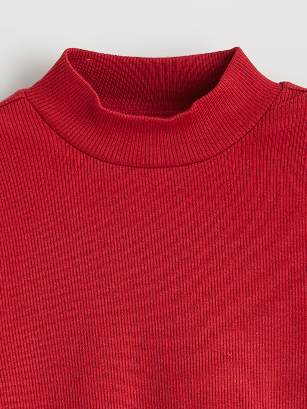 Majica sa polurolkom za devojčice-1