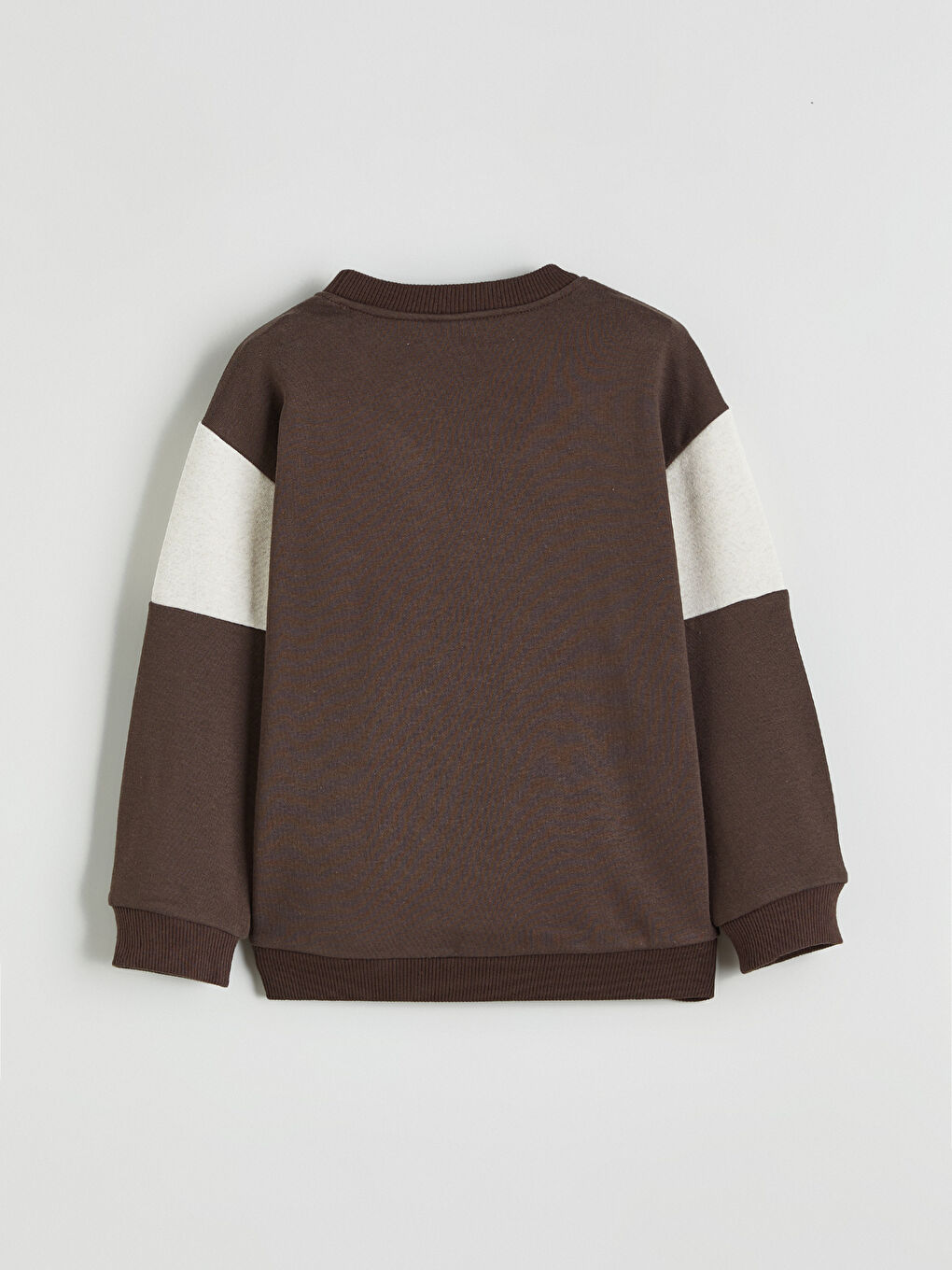 Printed Boys' Sweatshirt-2