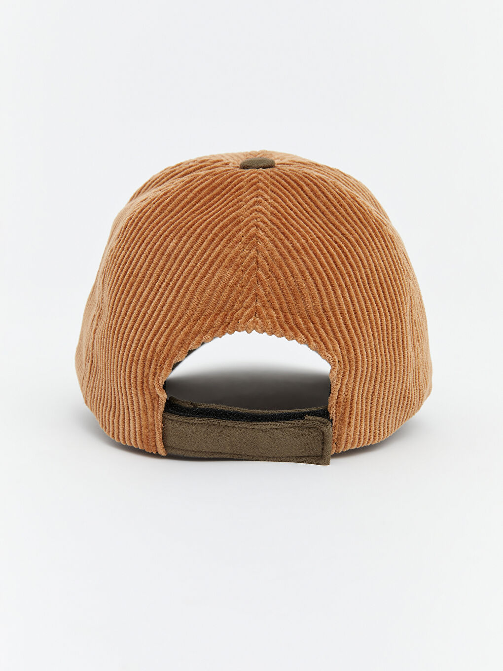 Sarı W Nakışlı Erkek Çocuk Kep Şapka-2