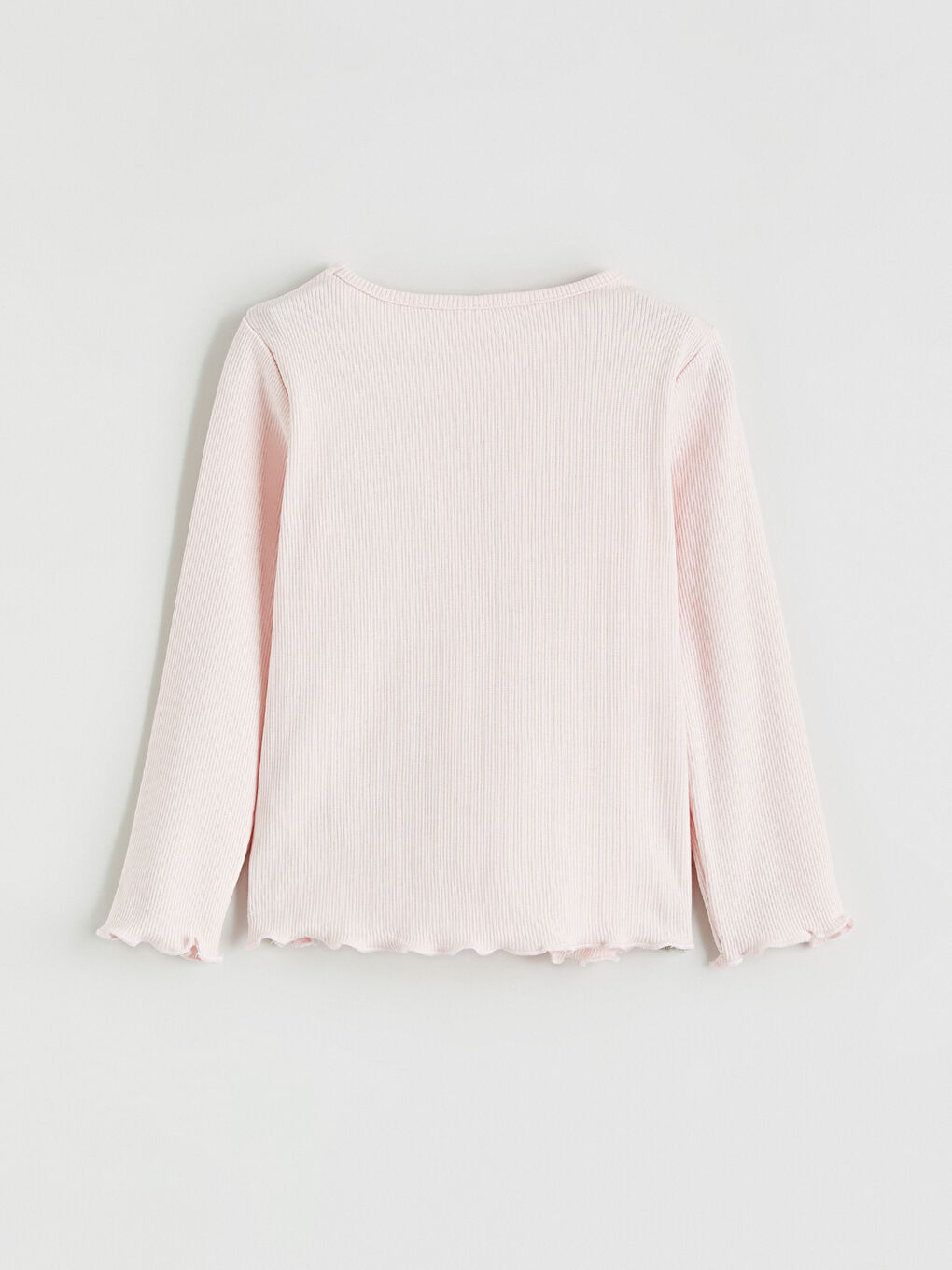 قميص مطبوع بنات صغار 2 باك-3