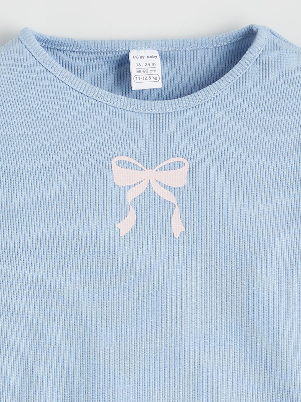 قميص مطبوع بنات صغار 2 باك-5