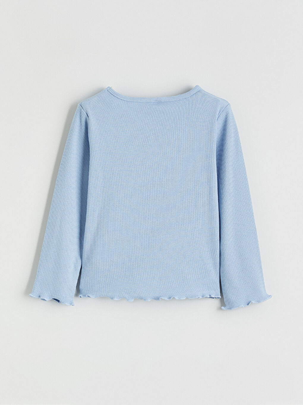 قميص مطبوع بنات صغار 2 باك-6