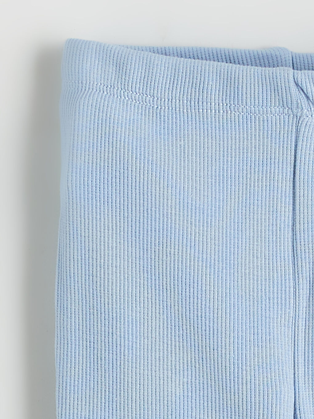 Elasticated Waist Basic Baby Girls' Leggings 2 Pack-2