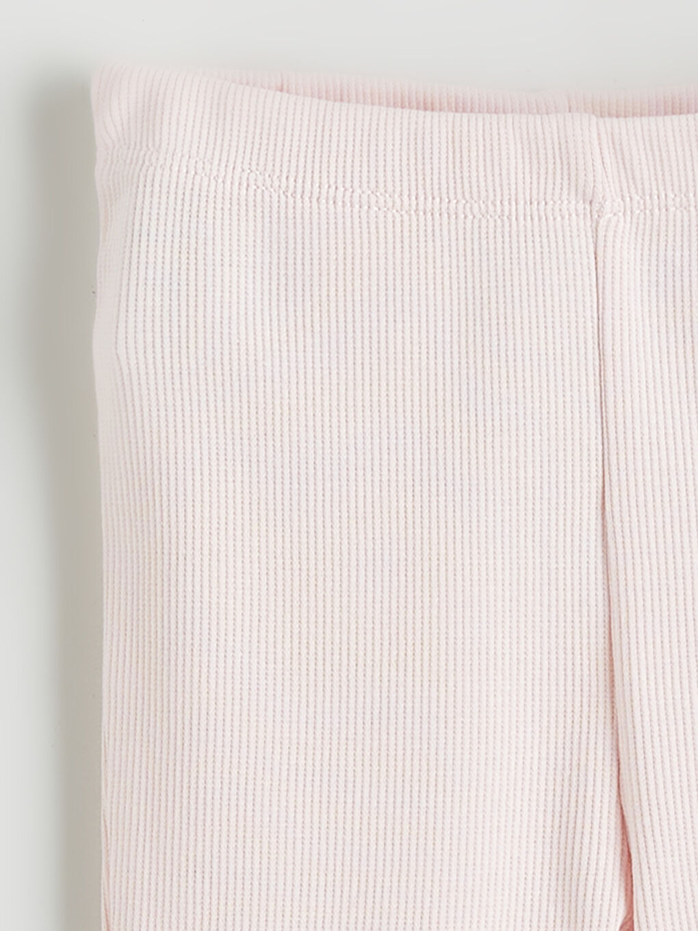 Elasticated Waist Basic Baby Girls' Leggings 2 Pack-5