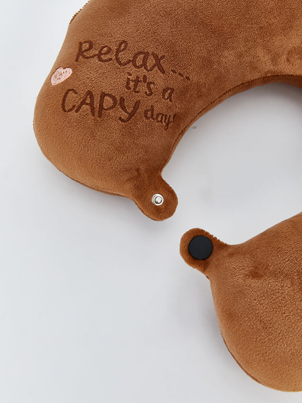 Karışık Hayvan Figürlü Çocuk Boyun Yastığı-2