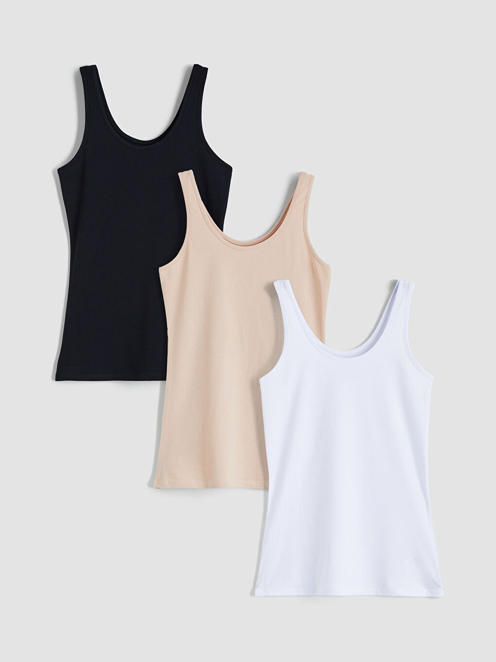 Жена Черно потник -13