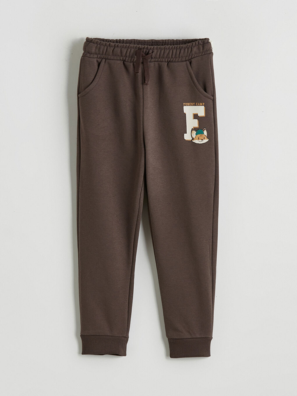 Elasticated Waist Boys' Jogger Sweatpants