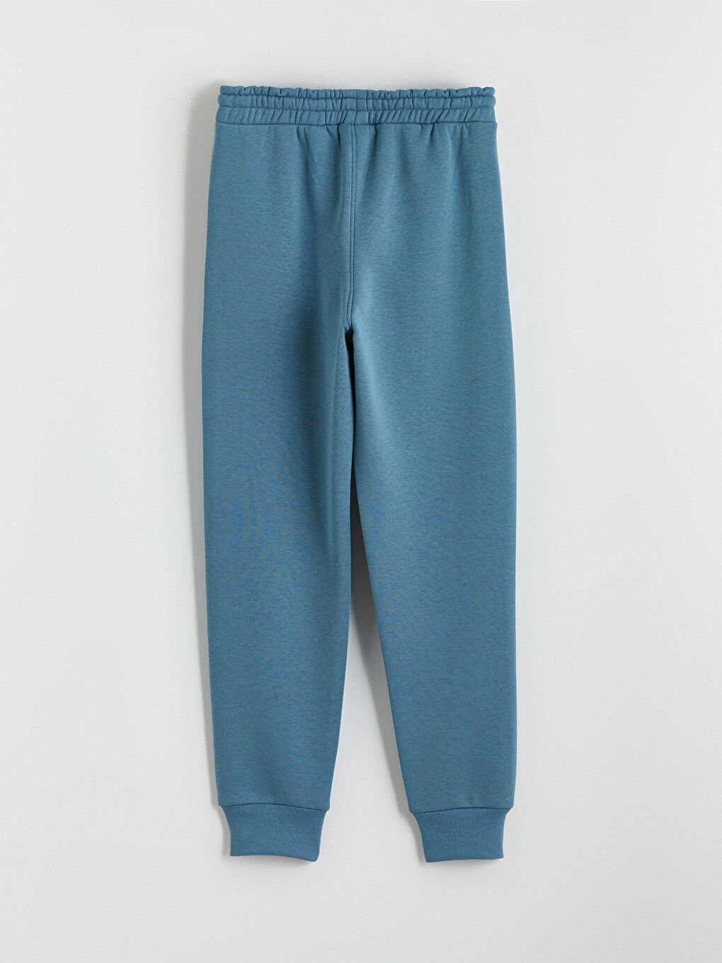 Mavi Kapüşonlu Baskılı Erkek Çocuk Eşofman Takımı-8