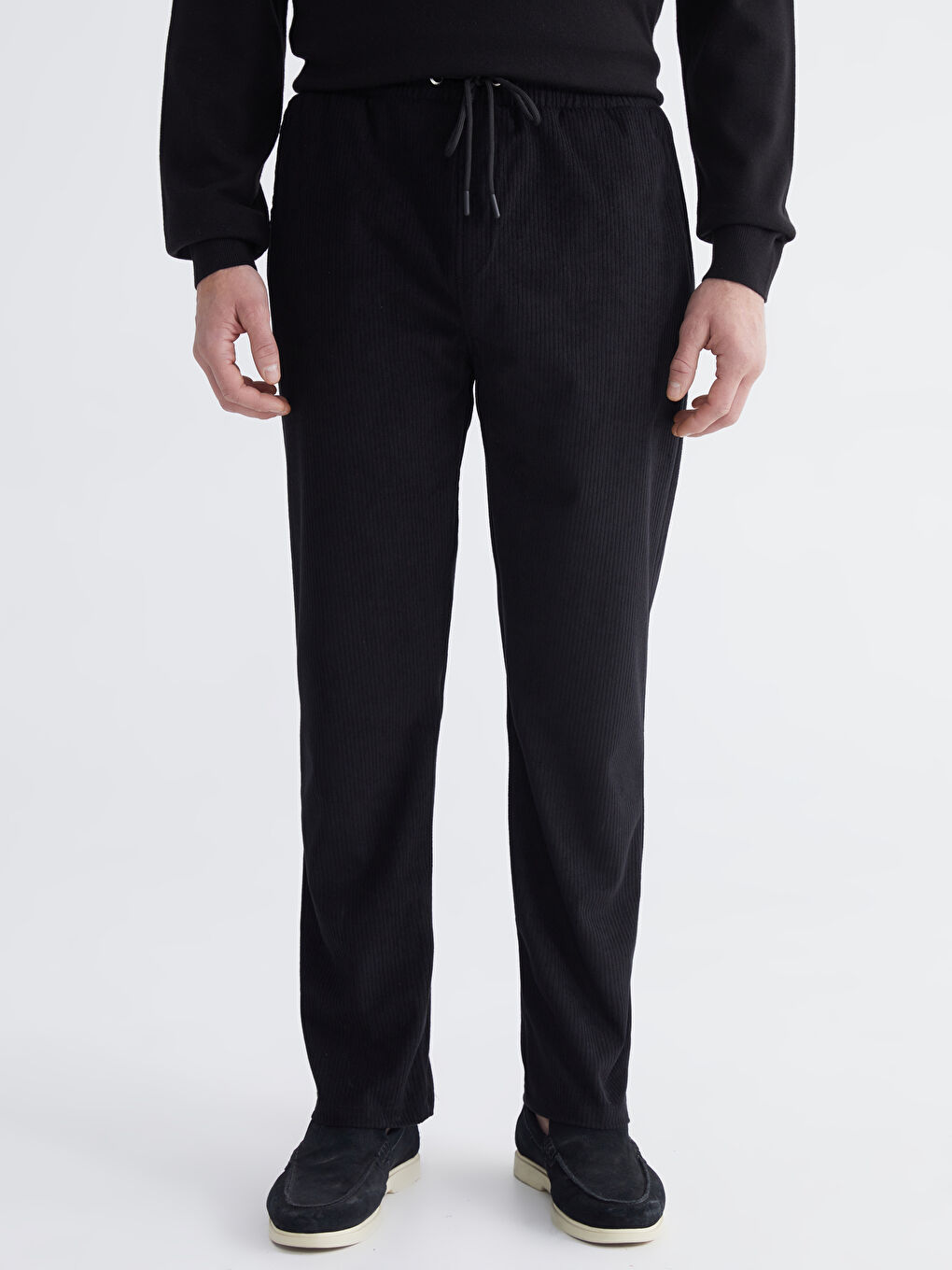 Standard Fit Men's Sweatpants-1