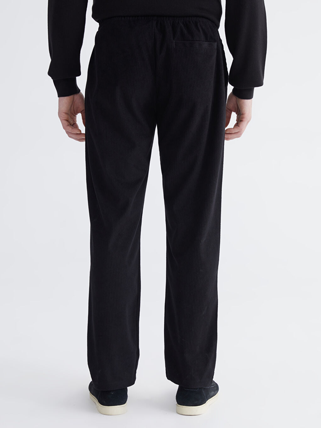 Standard Fit Men's Sweatpants-3