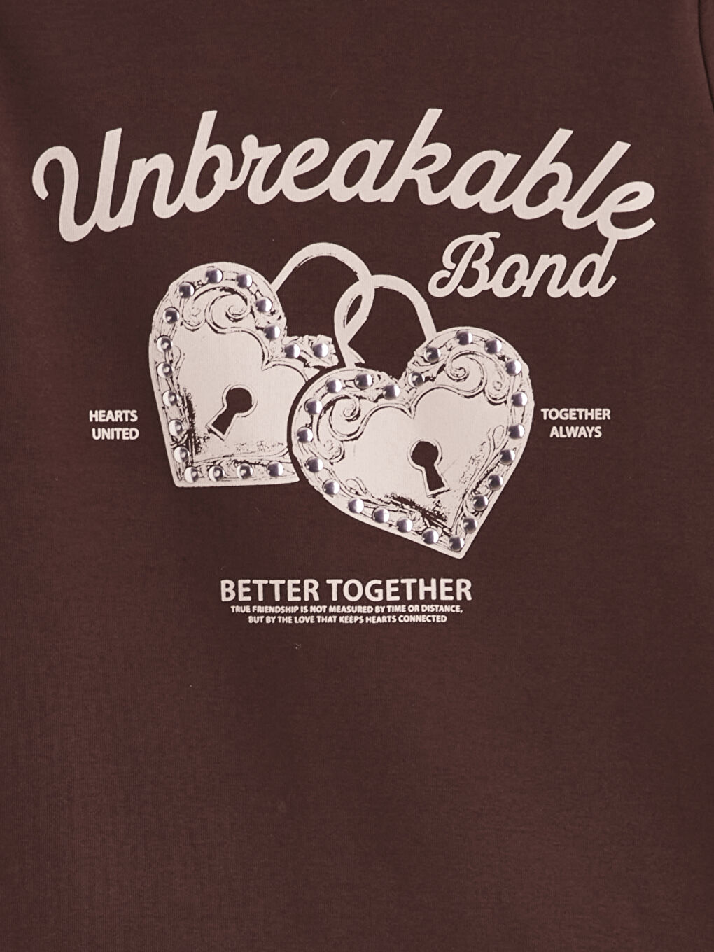 Printed Girls' T-Shirt-1