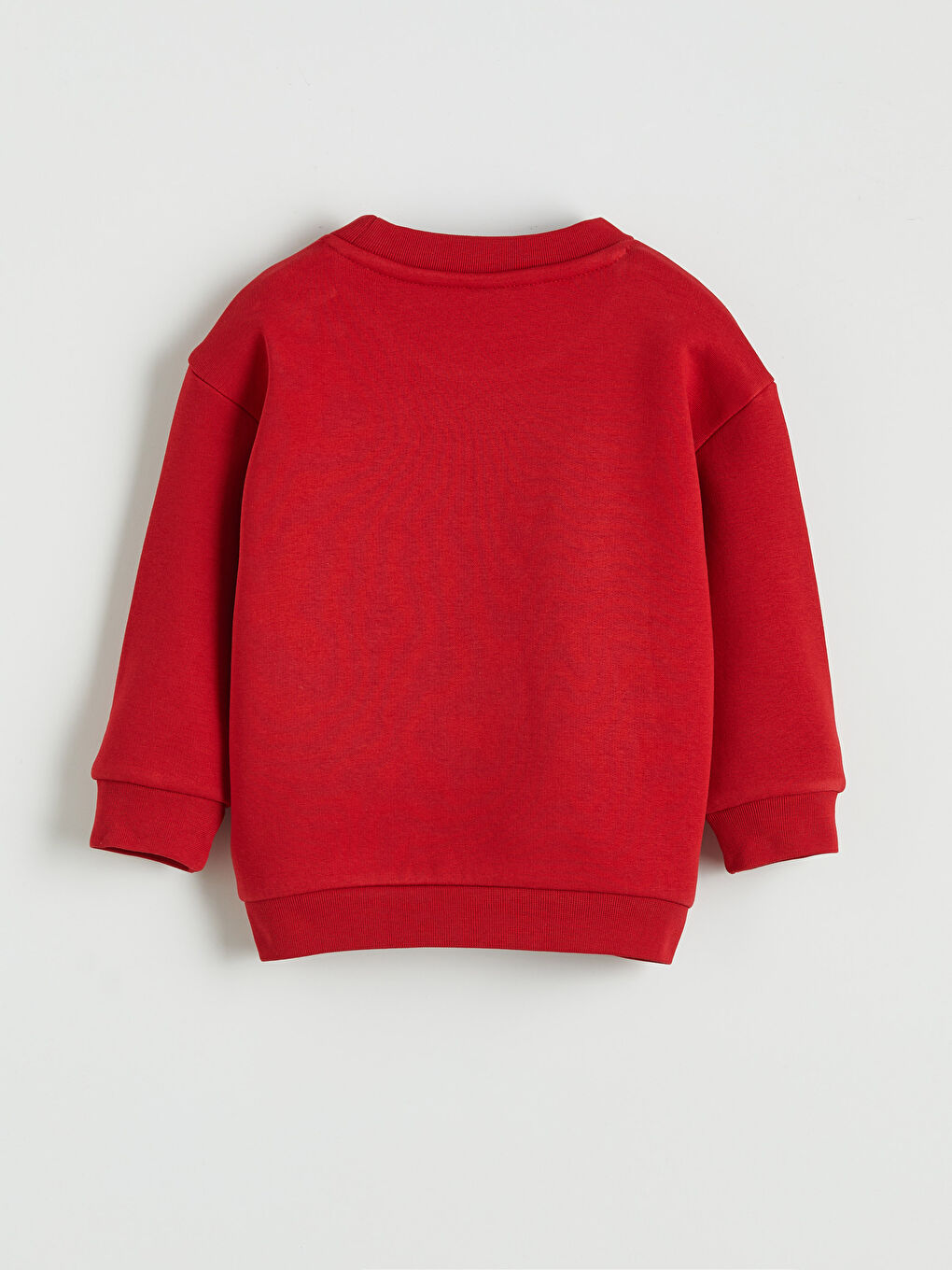 Boy RED Sweatshirt-1