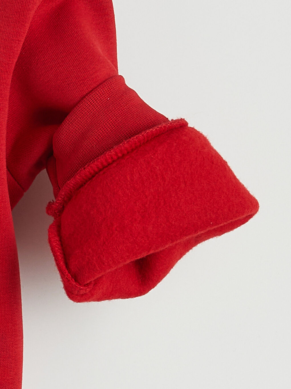 Boy RED Sweatshirt-2