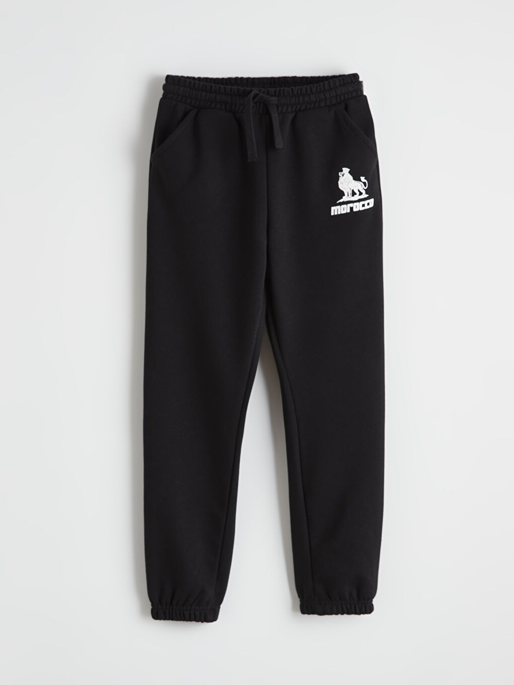 Boy BLACK Sweatpants
