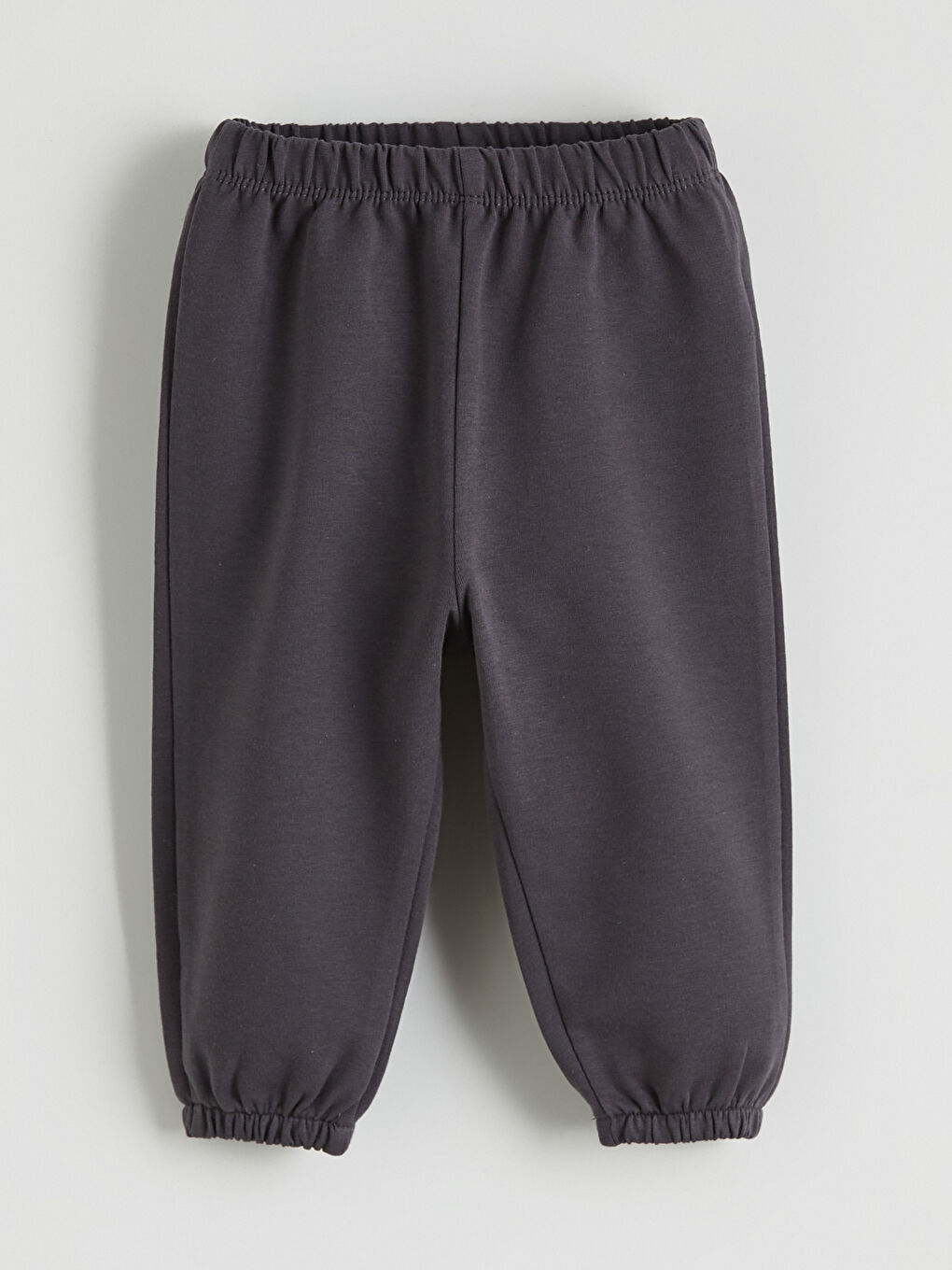 Bej Winnie the Pooh Baskılı Erkek Bebek Sweatshirt ve Eşofman Alt-4