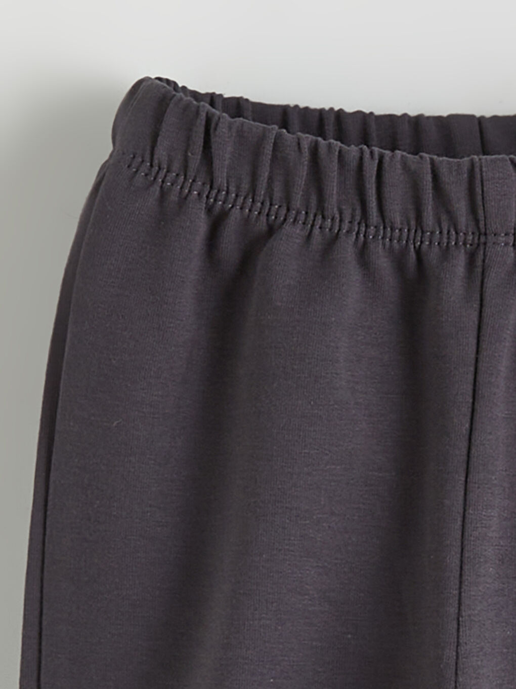 Bej Winnie the Pooh Baskılı Erkek Bebek Sweatshirt ve Eşofman Alt-5