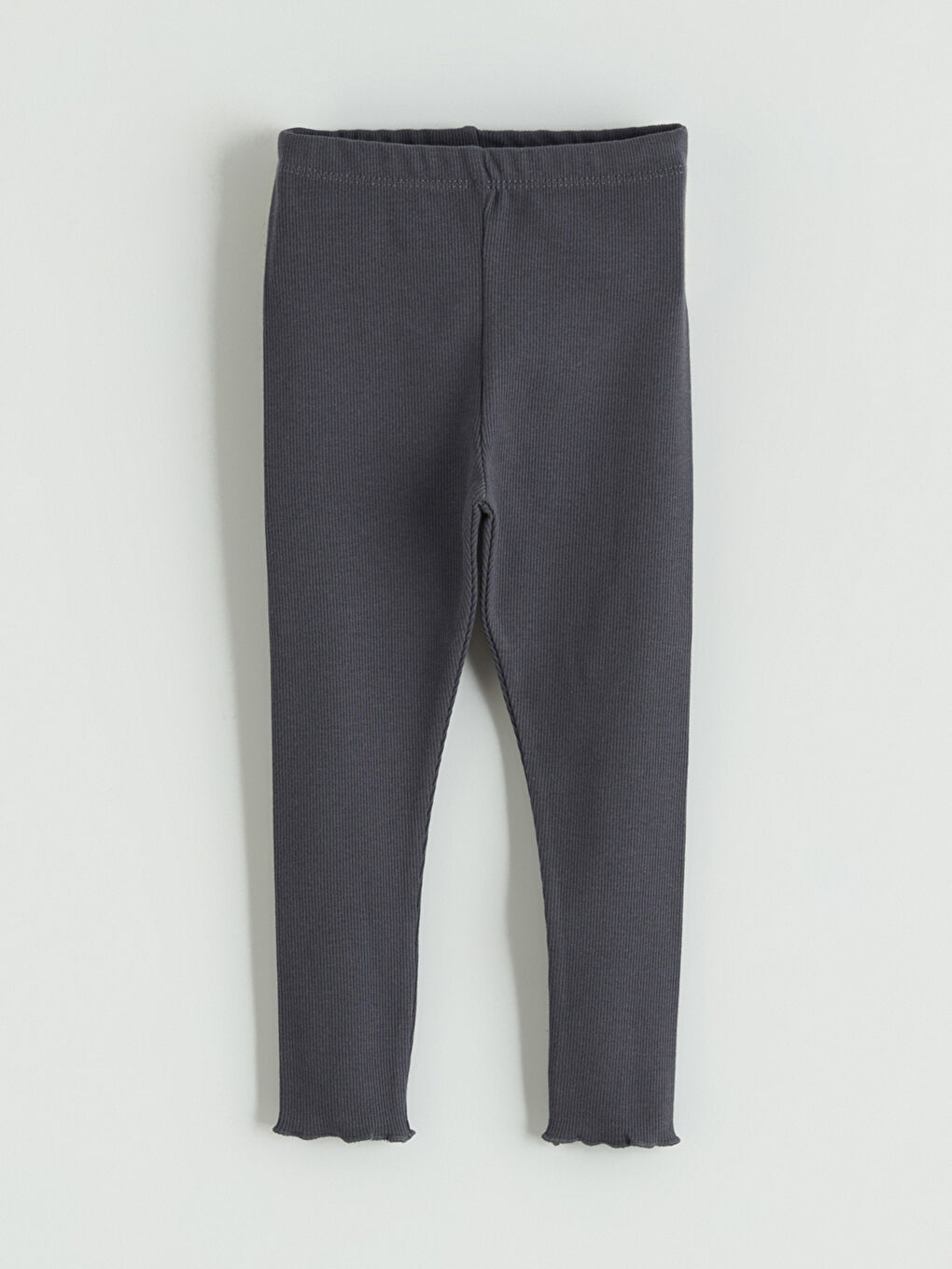 Pembe Bisiklet Yaka Minnie Mouse Baskılı Kız Bebek Sweatshirt ve Tayt-6