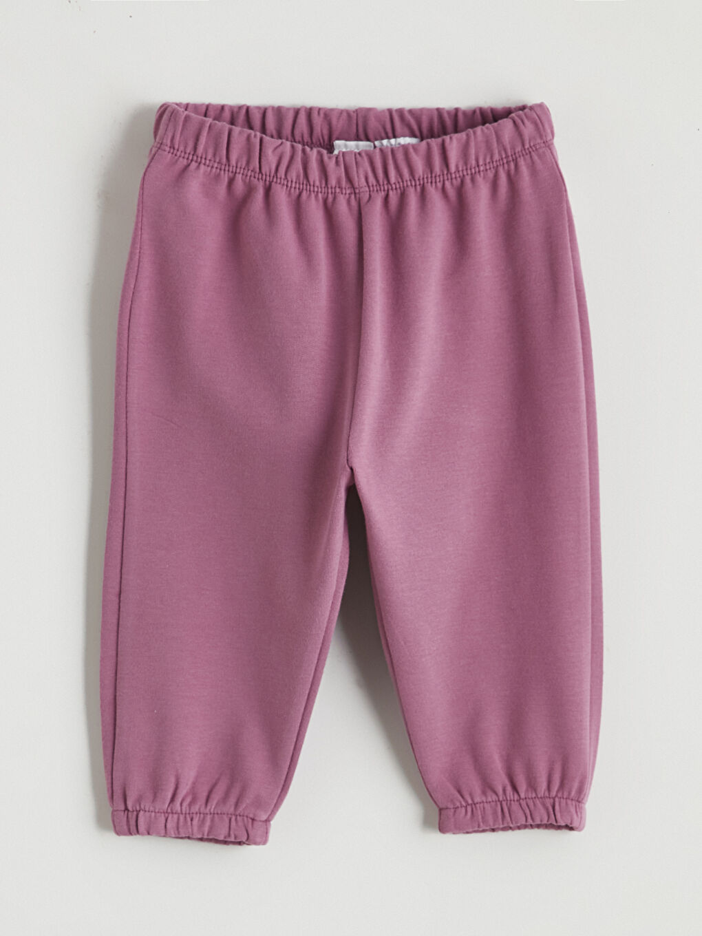 Mürdüm Minnie Mouse ve Daisy Duck Baskılı Kız Bebek Sweatshirt ve Eşofman Altı-4